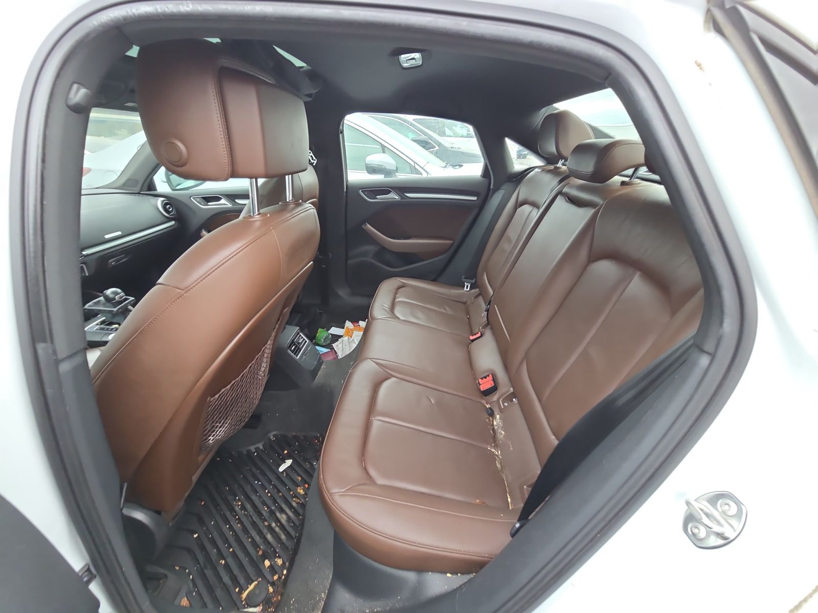 2016 Audi A3 2.0T Premium AWD