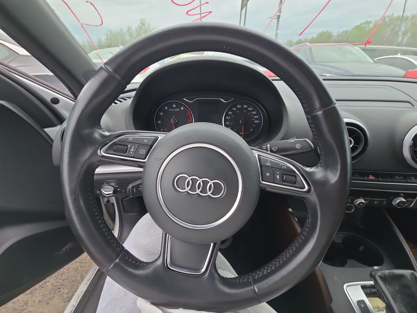 2016 Audi A3 2.0T Premium AWD