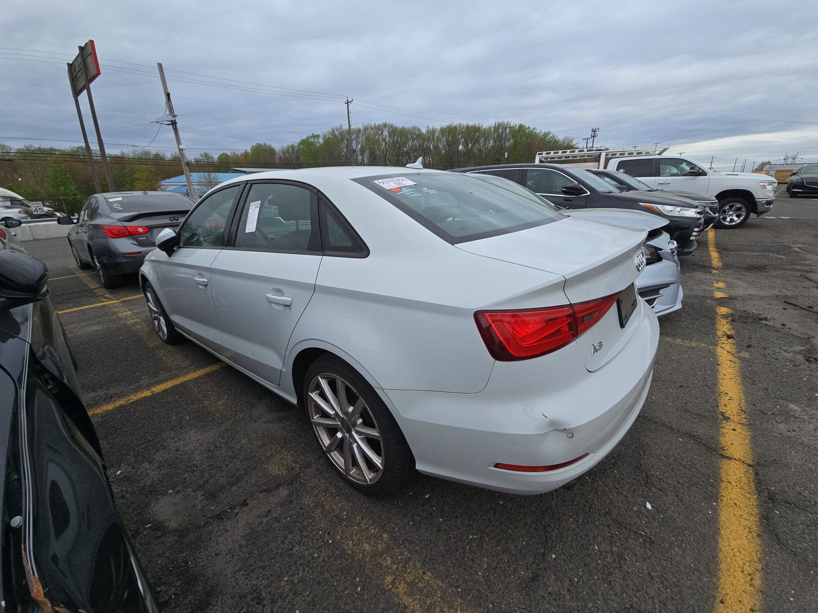 2016 Audi A3 2.0T Premium AWD