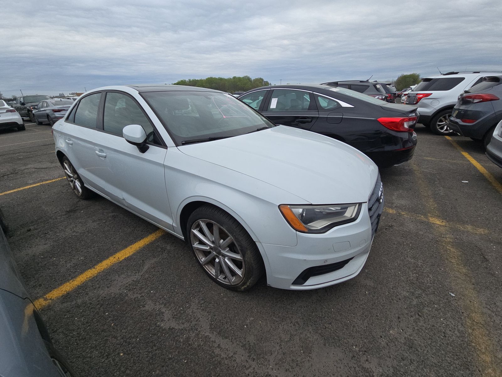 2016 Audi A3 2.0T Premium AWD
