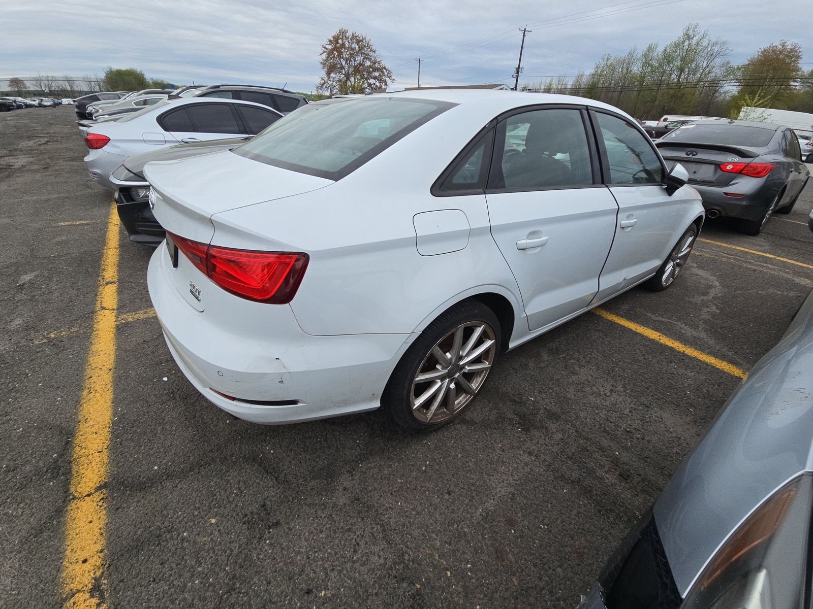 2016 Audi A3 2.0T Premium AWD