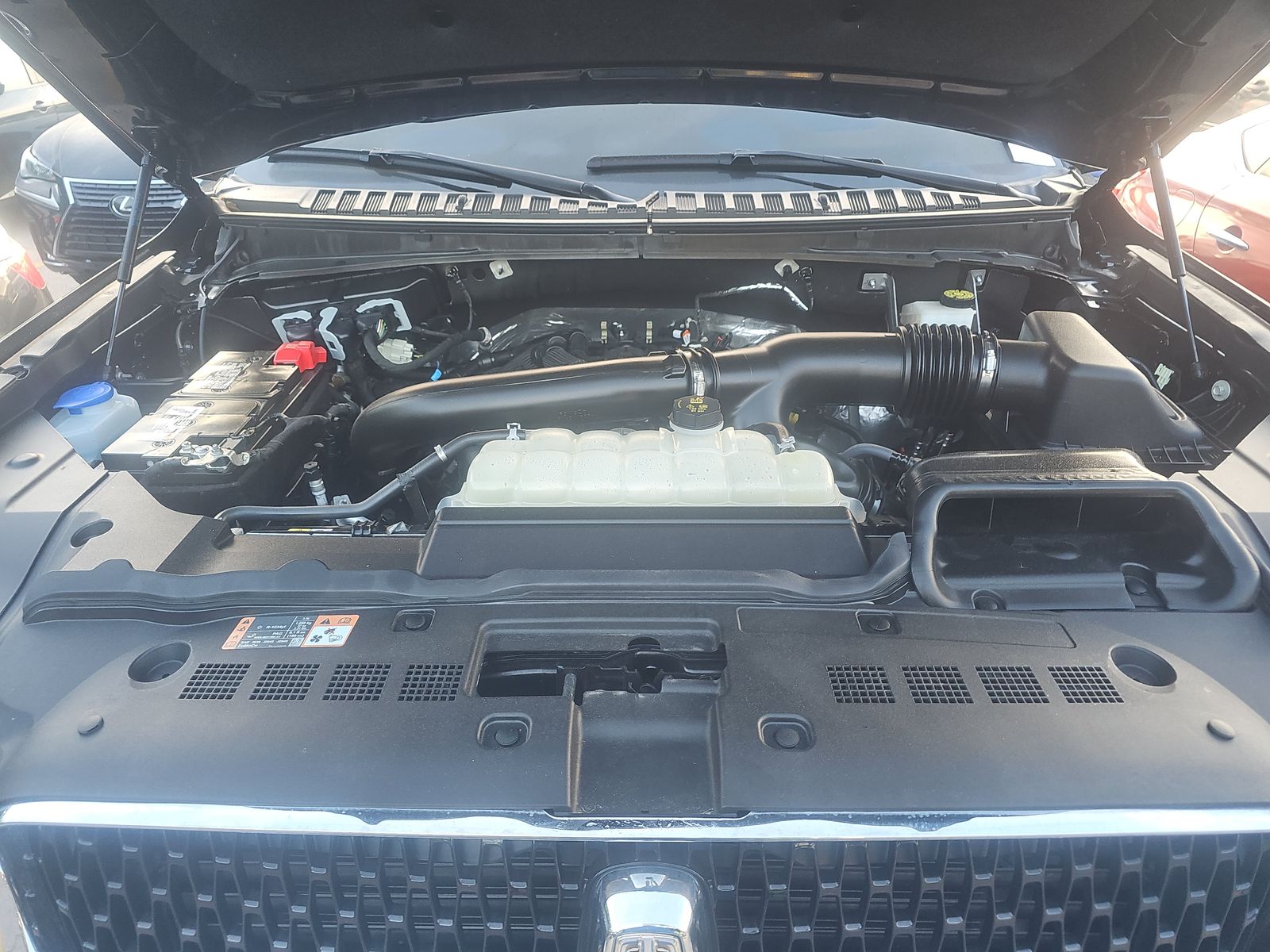 2024 Lincoln Navigator L Reserve AWD