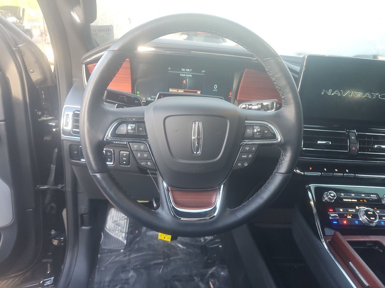 2024 Lincoln Navigator L Reserve AWD