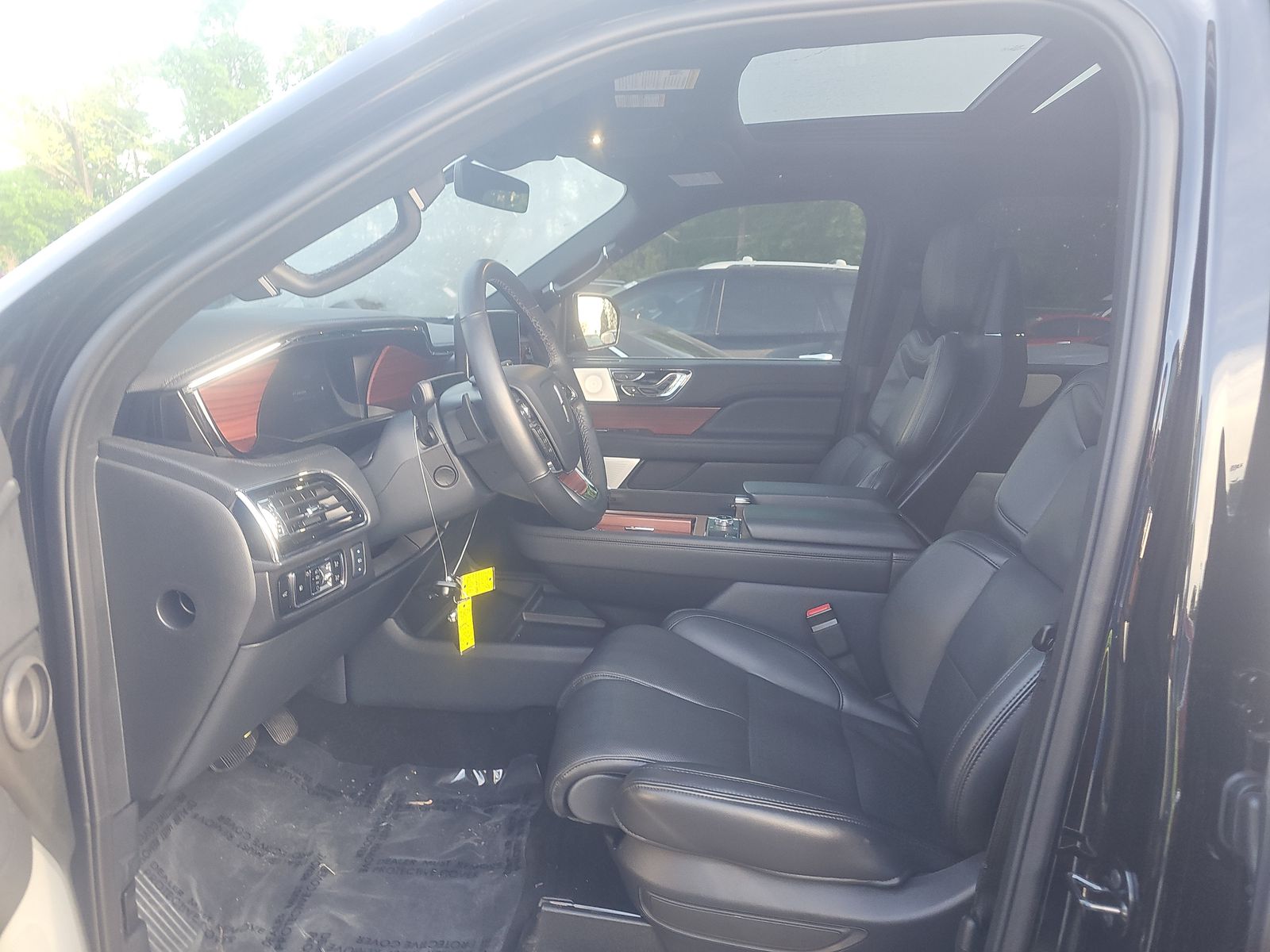 2024 Lincoln Navigator L Reserve AWD