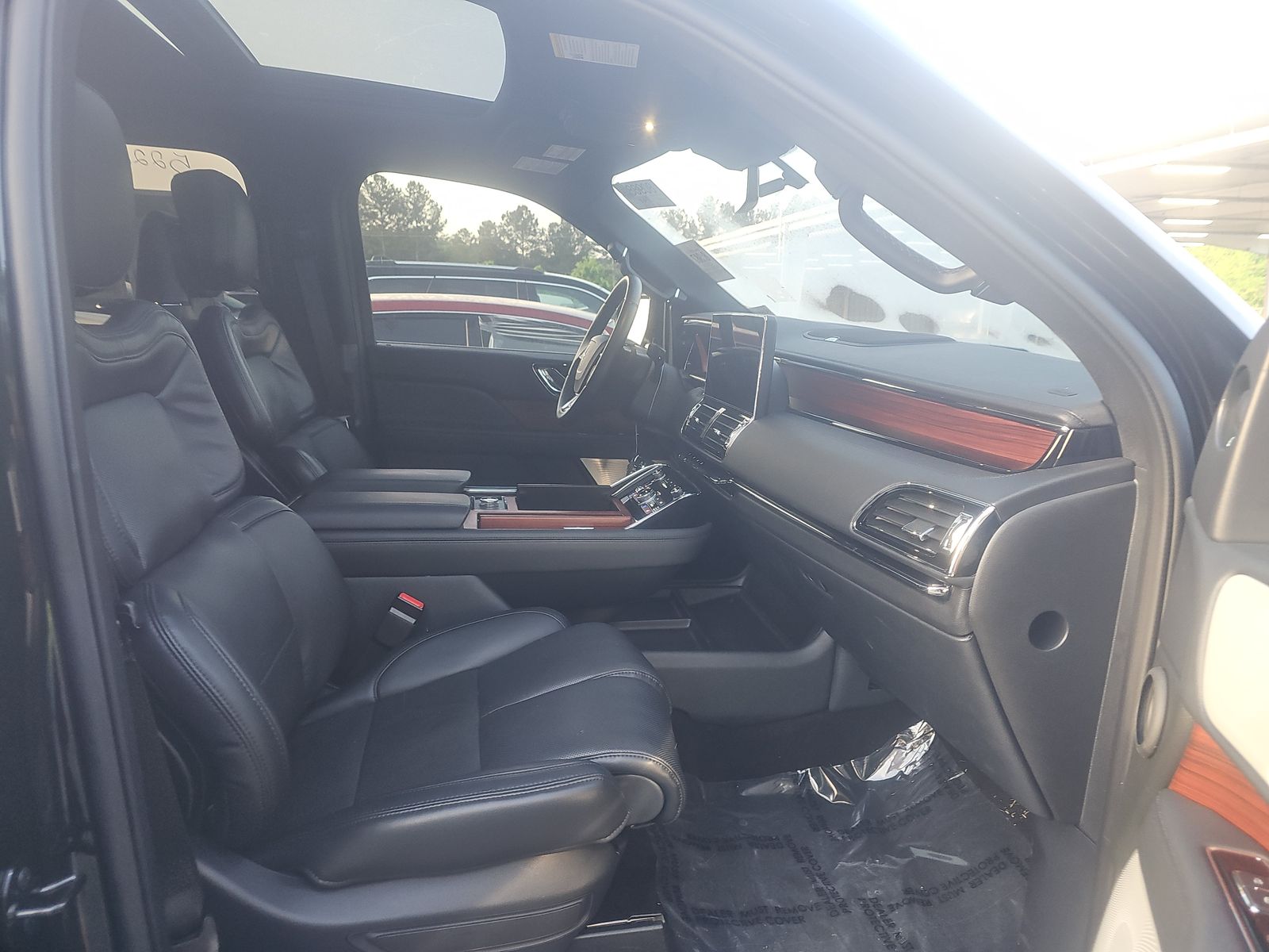2024 Lincoln Navigator L Reserve AWD