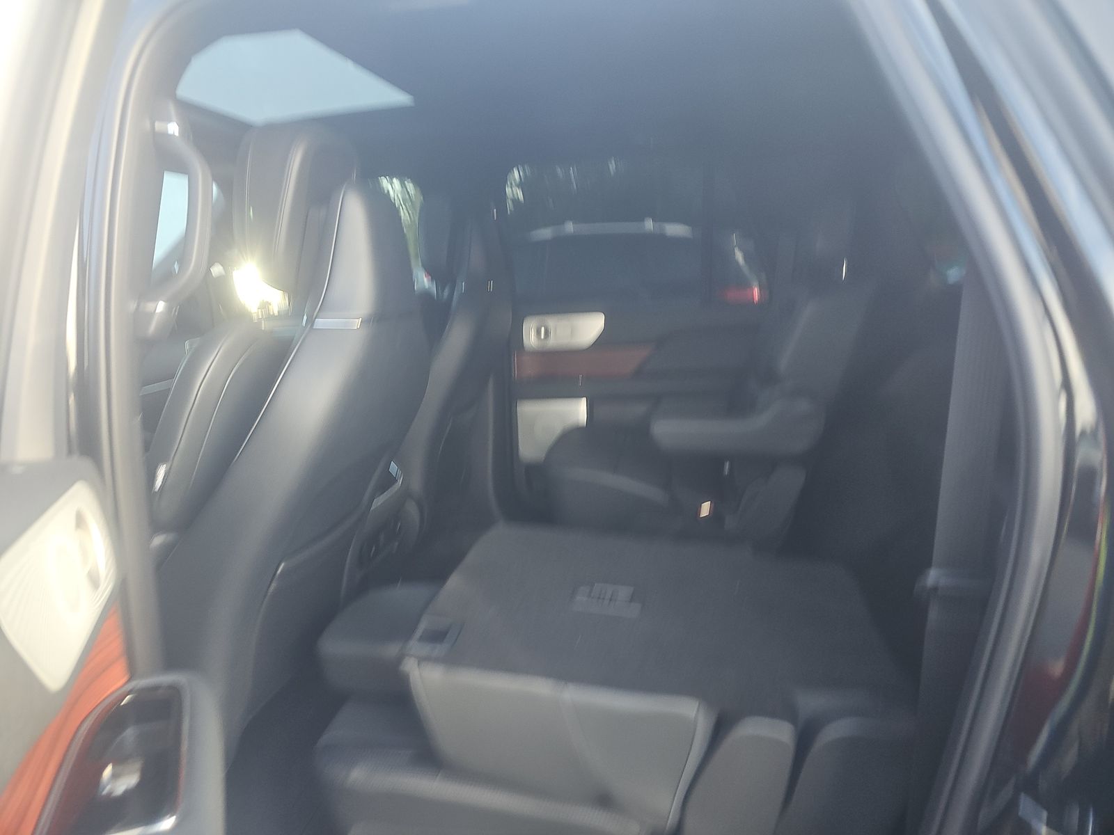 2024 Lincoln Navigator L Reserve AWD