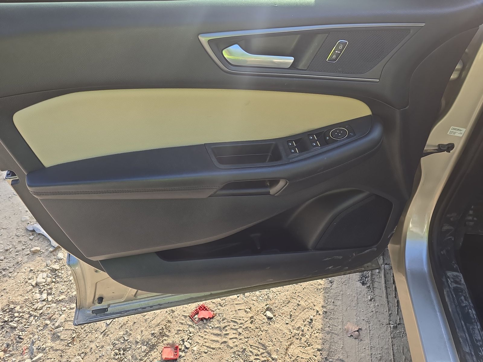 2017 Ford Edge SE FWD