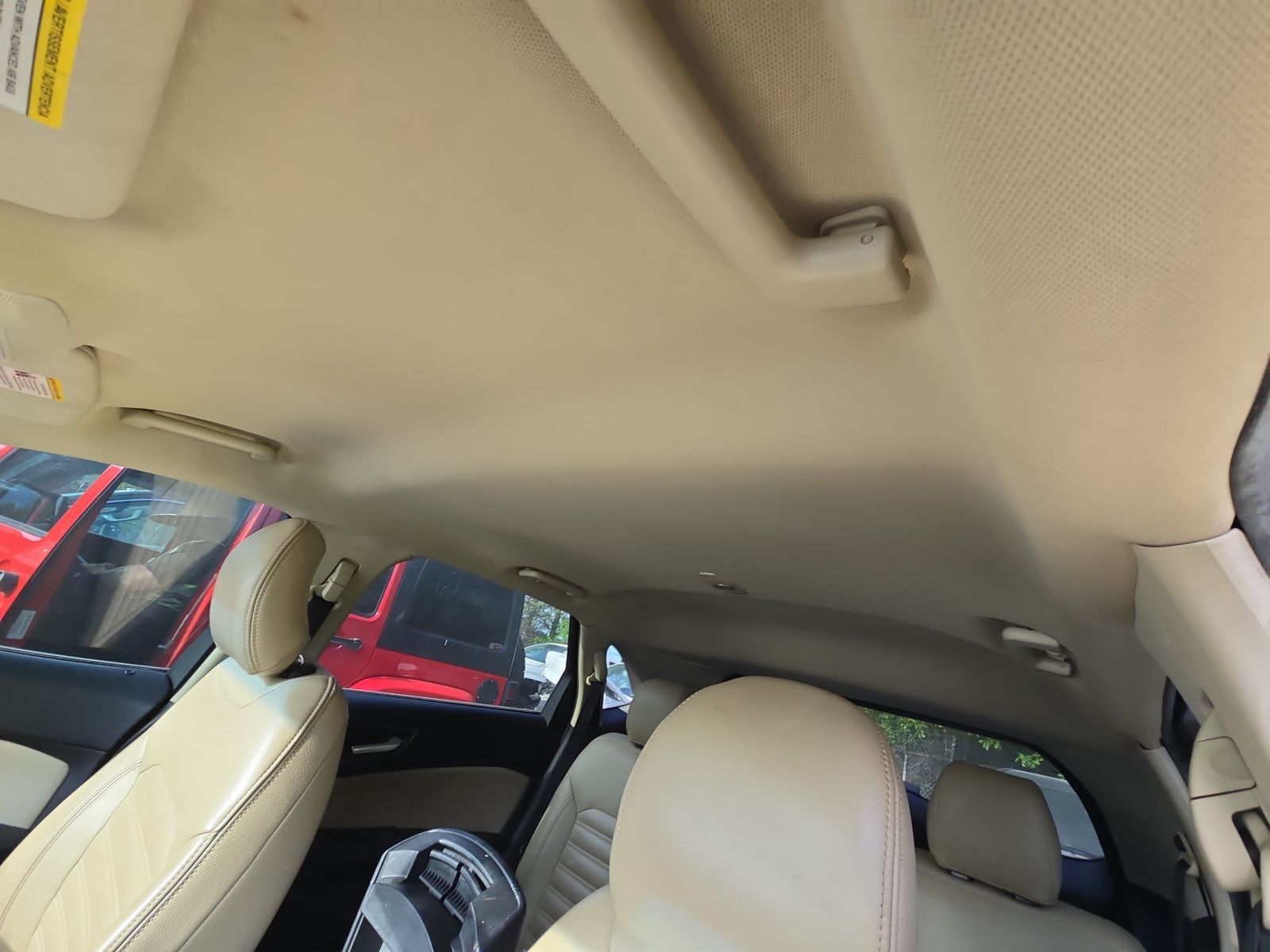 2017 Ford Edge SE FWD