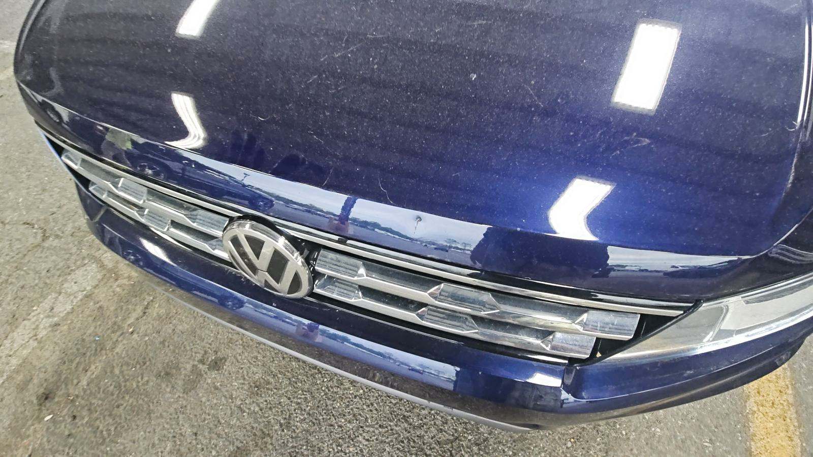 2021 Volkswagen Tiguan 2.0T SEL AWD