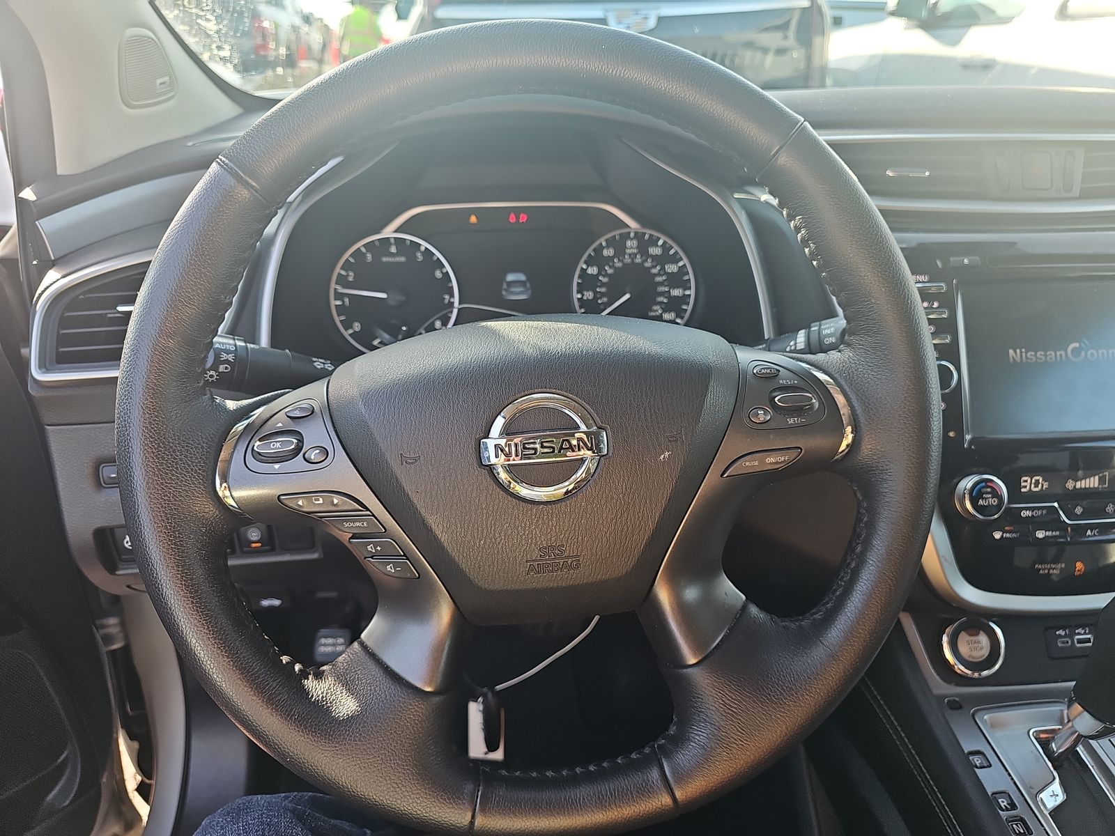 2022 Nissan Murano SL AWD