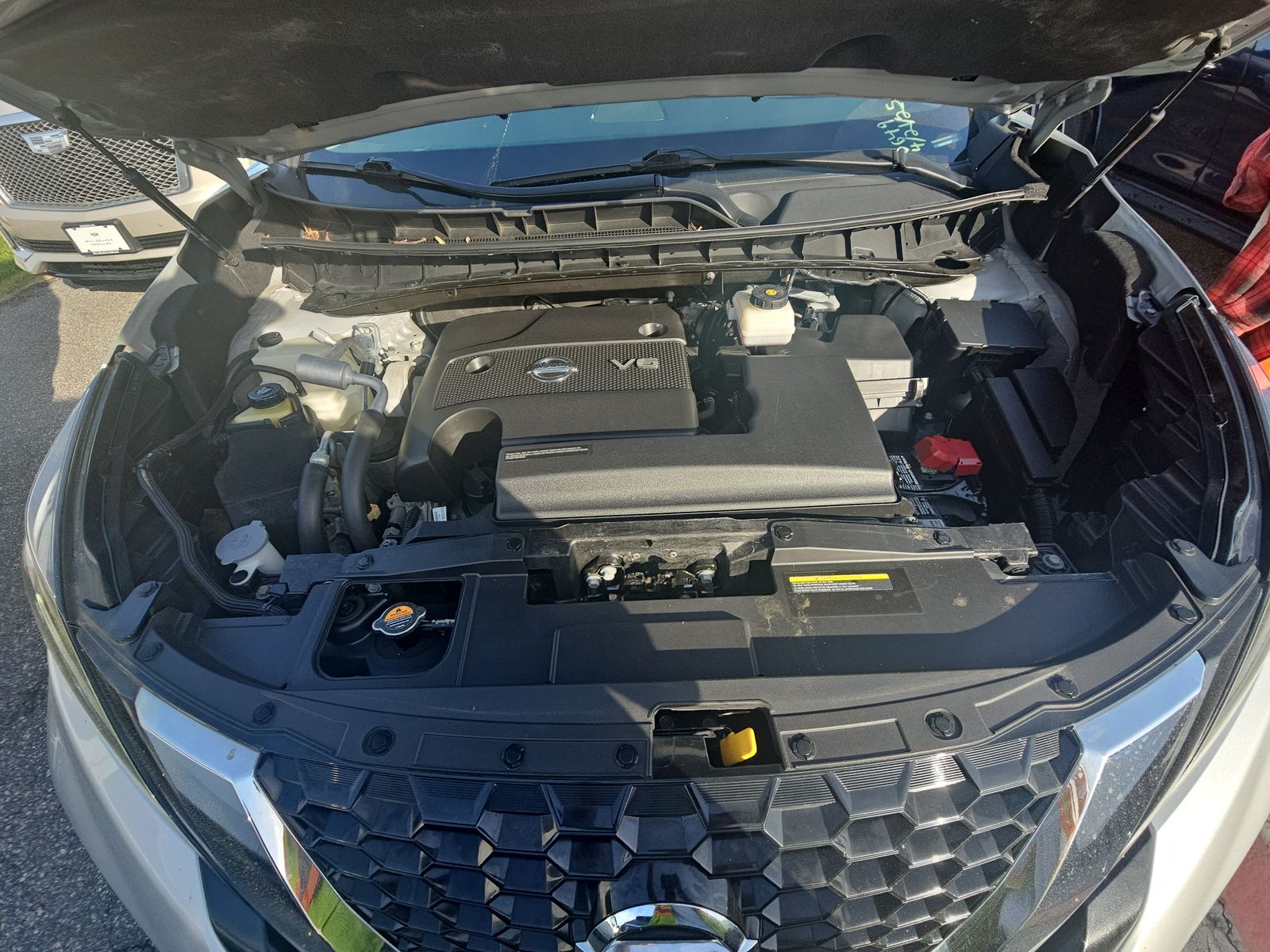 2022 Nissan Murano SL AWD