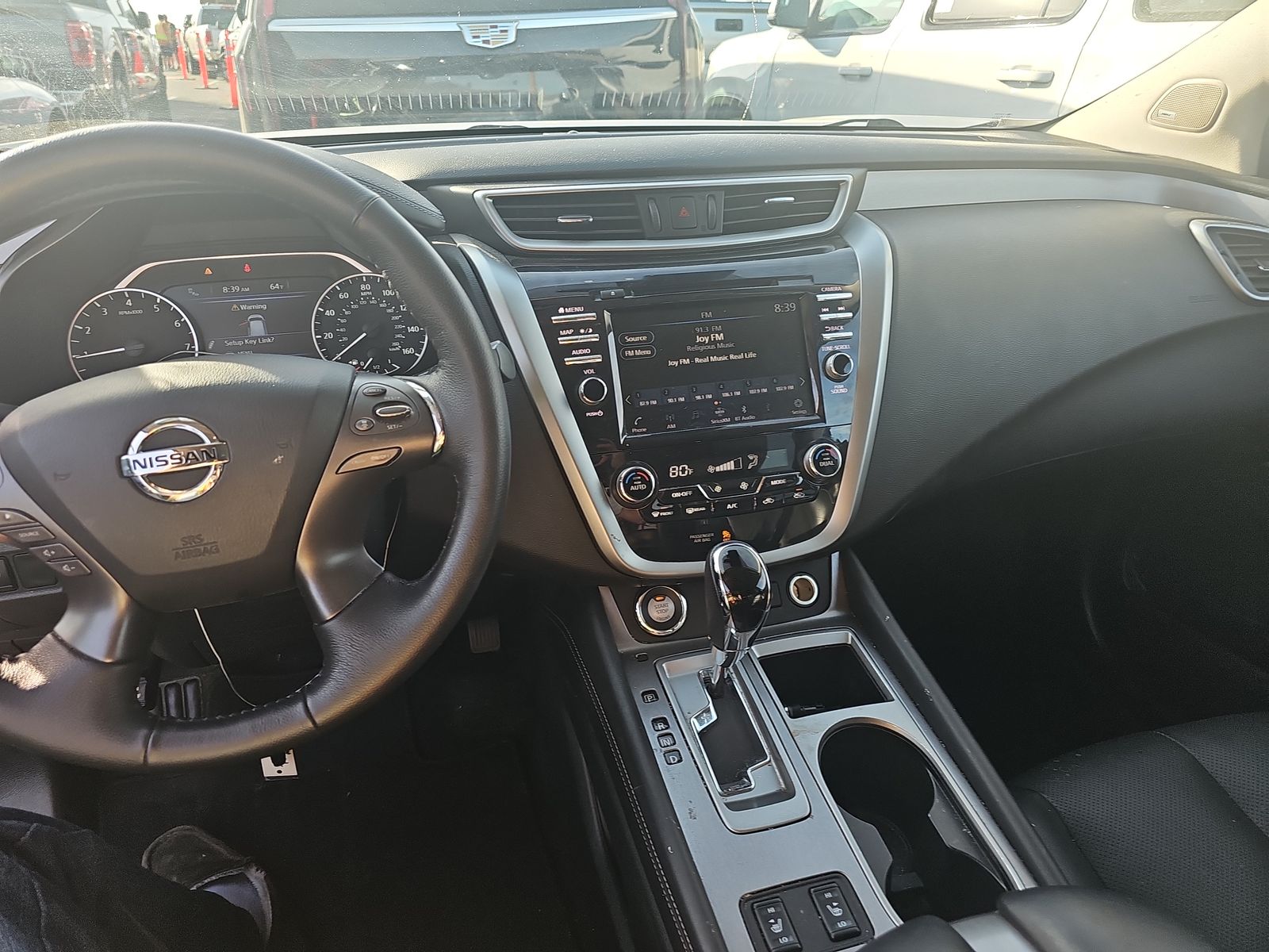 2022 Nissan Murano SL AWD