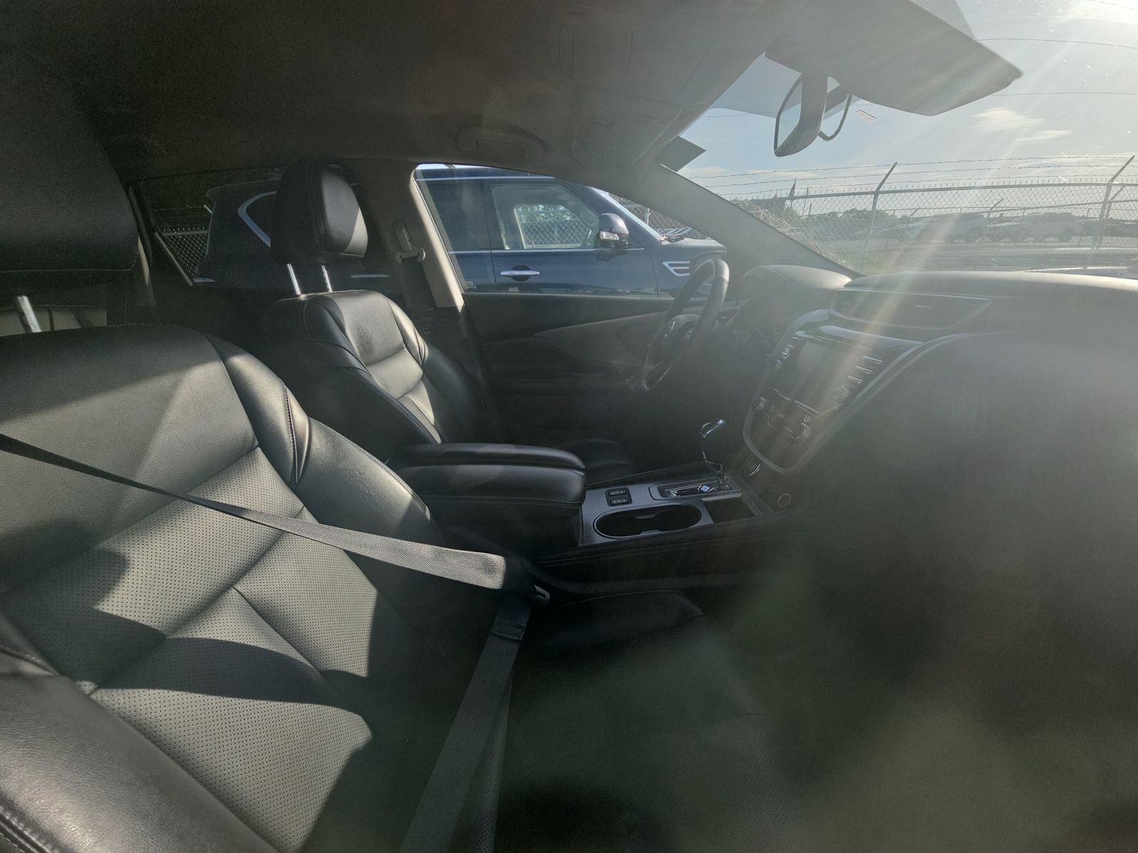 2022 Nissan Murano SL AWD