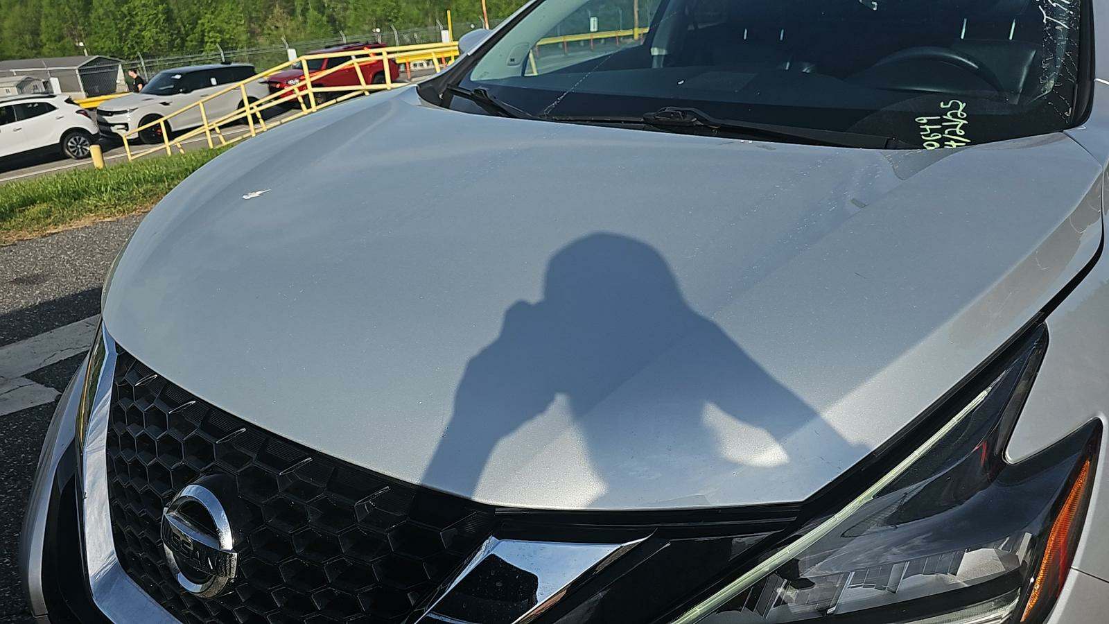 2022 Nissan Murano SL AWD