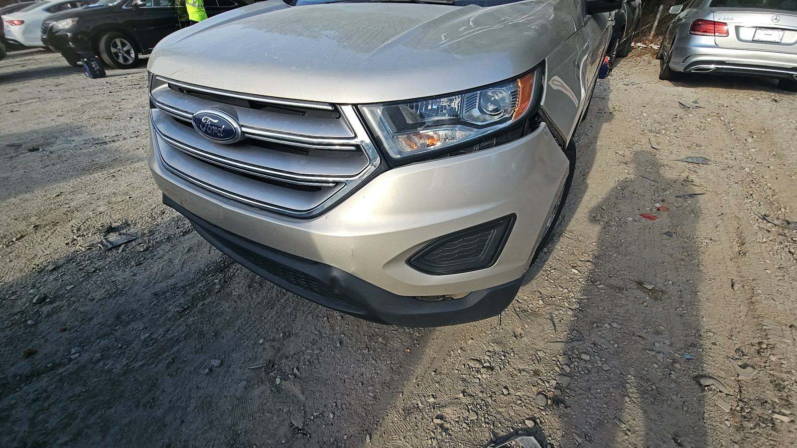 2017 Ford Edge SE FWD