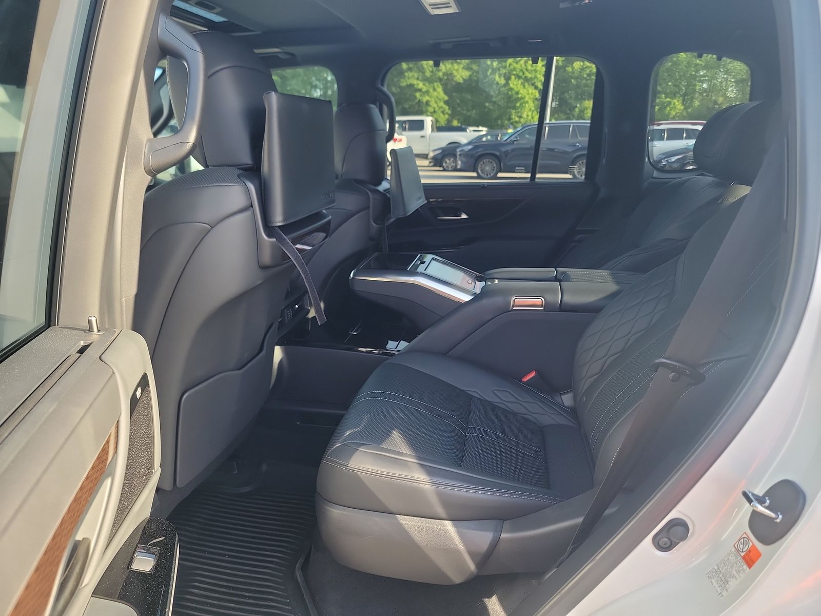 2023 Lexus LX LX 600 Ultra Luxury AWD