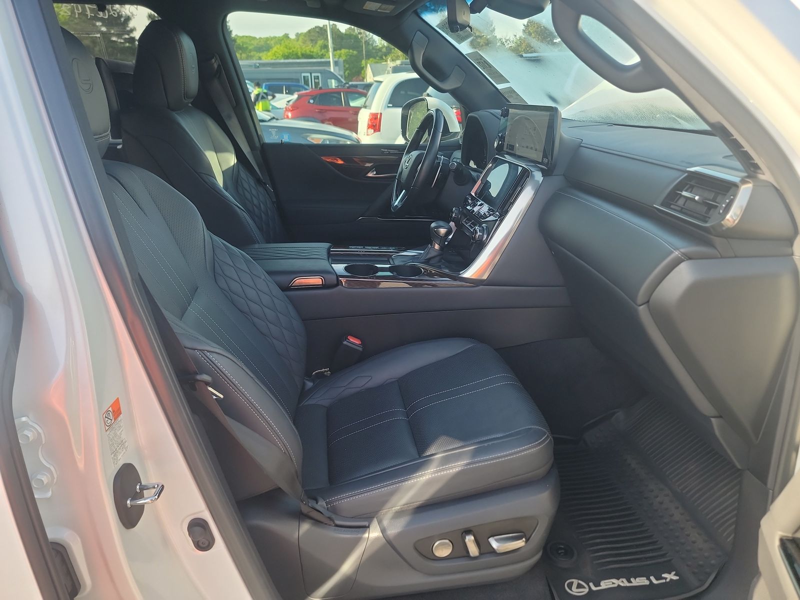 2023 Lexus LX LX 600 Ultra Luxury AWD