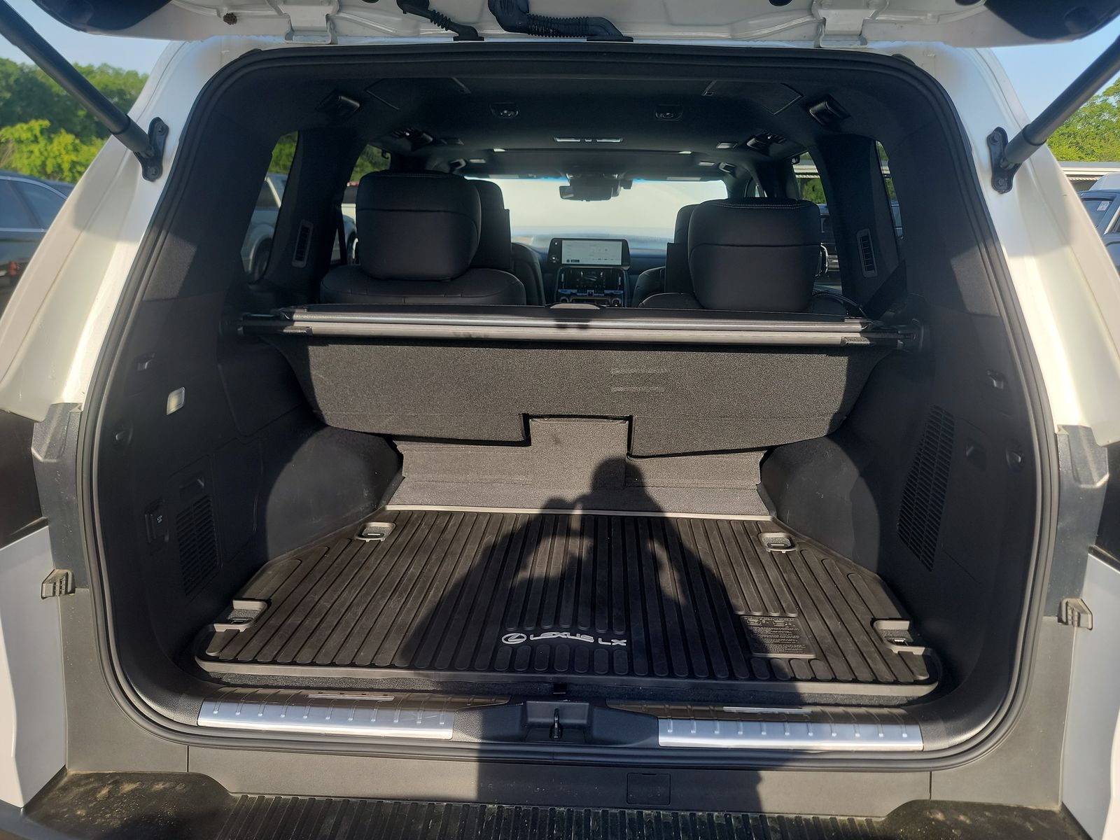 2023 Lexus LX LX 600 Ultra Luxury AWD