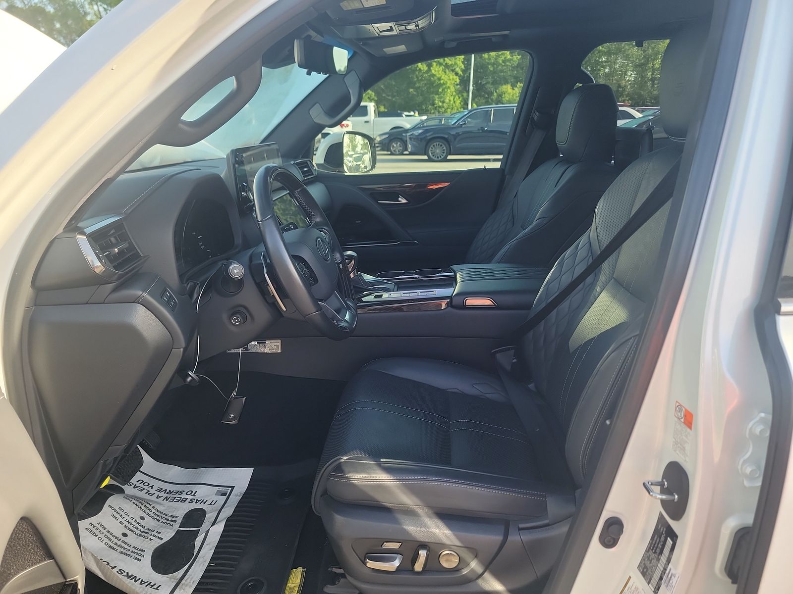 2023 Lexus LX LX 600 Ultra Luxury AWD