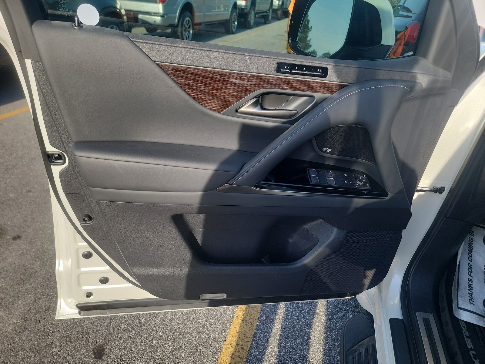 2023 Lexus LX LX 600 Ultra Luxury AWD
