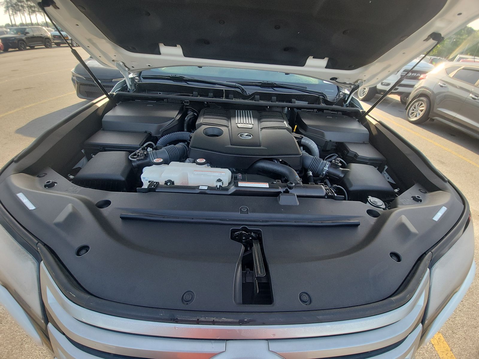 2023 Lexus LX LX 600 Ultra Luxury AWD