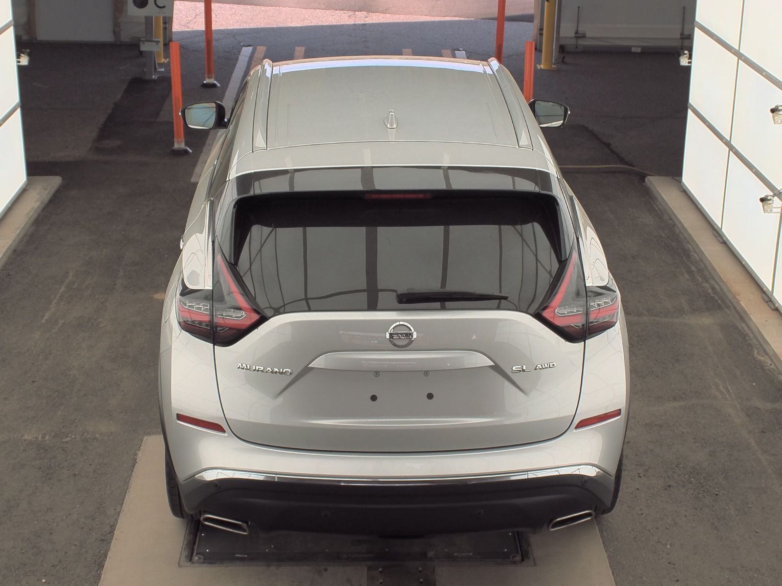 2022 Nissan Murano SL AWD