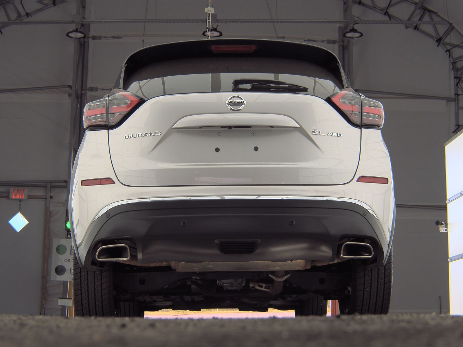 2022 Nissan Murano SL AWD