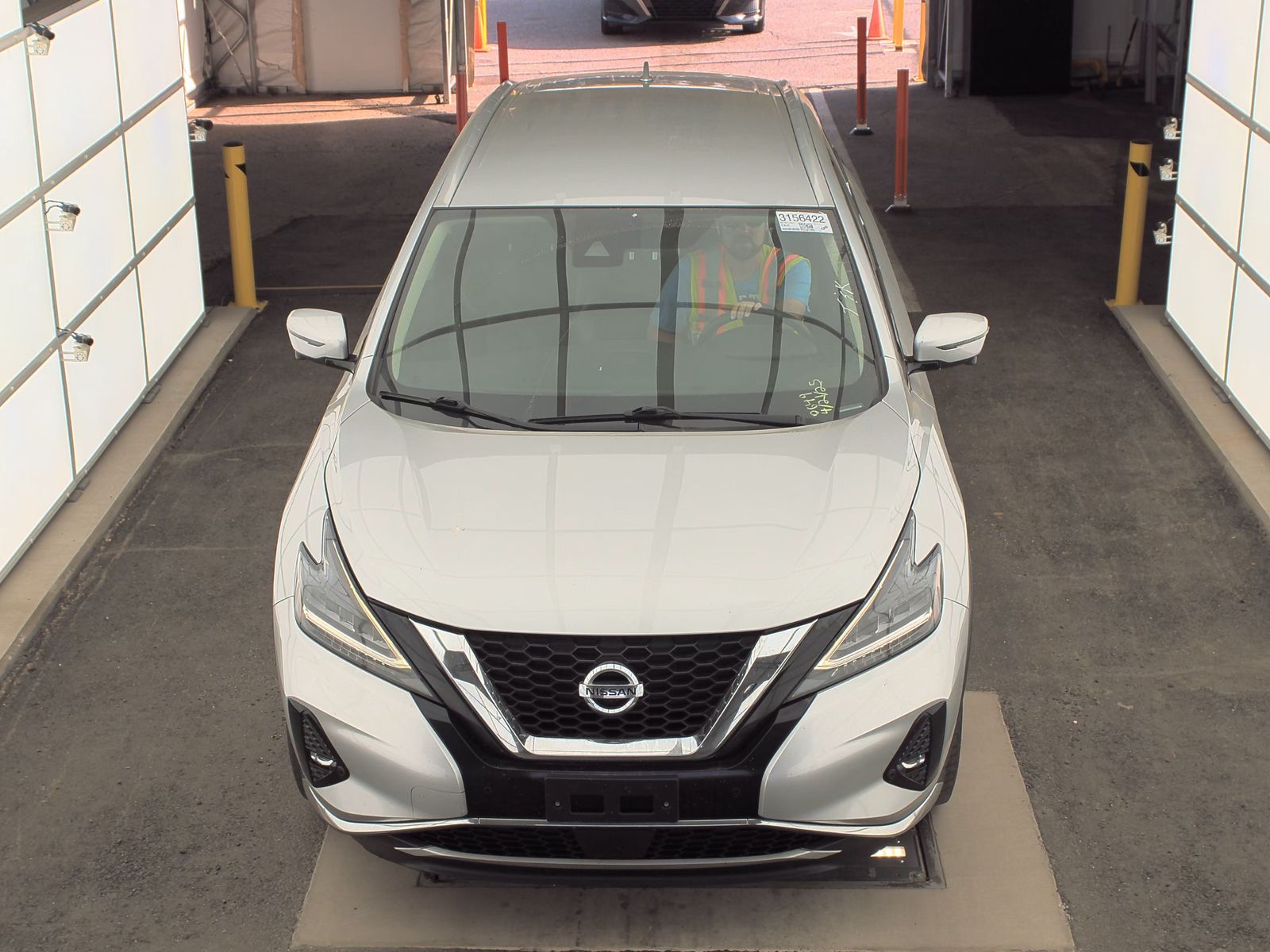 2022 Nissan Murano SL AWD