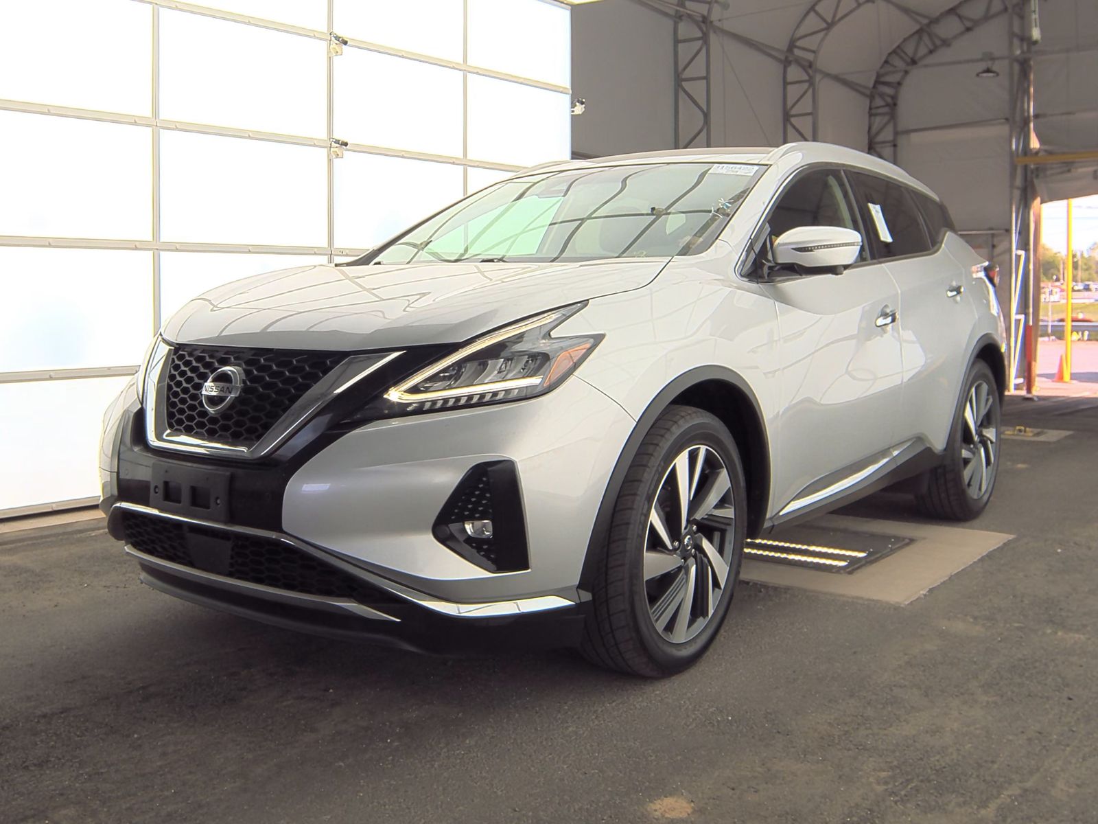 2022 Nissan Murano SL AWD