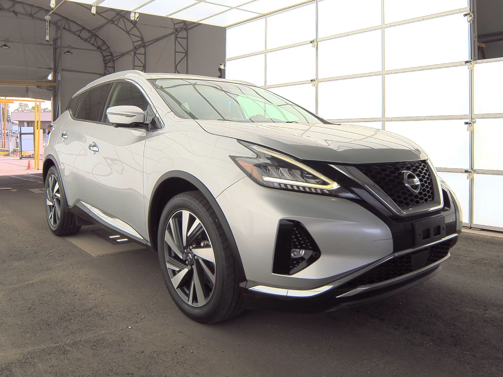 2022 Nissan Murano SL AWD