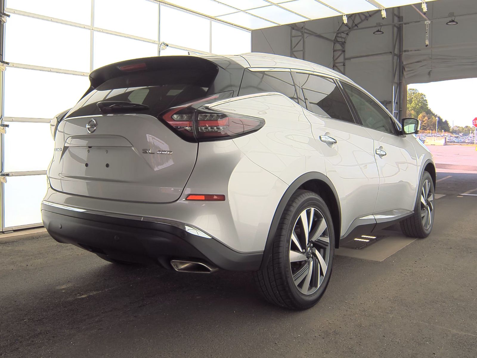 2022 Nissan Murano SL AWD