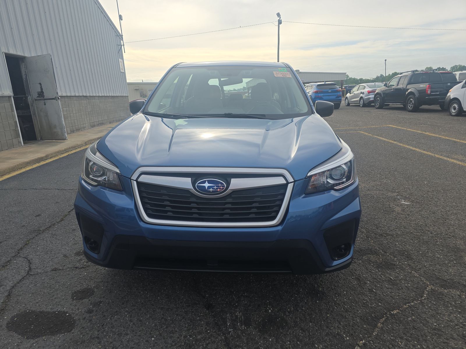 2019 Subaru Forester Base AWD