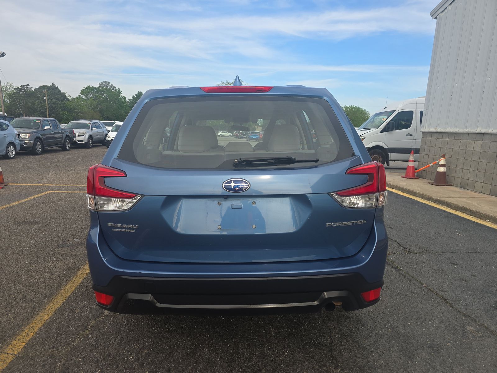 2019 Subaru Forester Base AWD