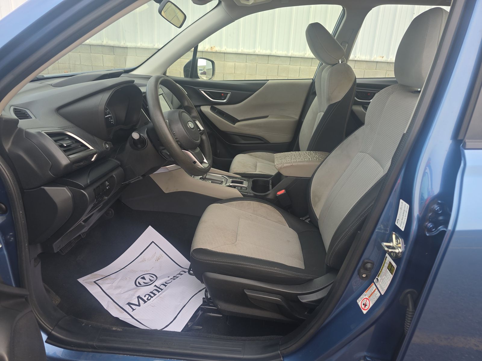 2019 Subaru Forester Base AWD