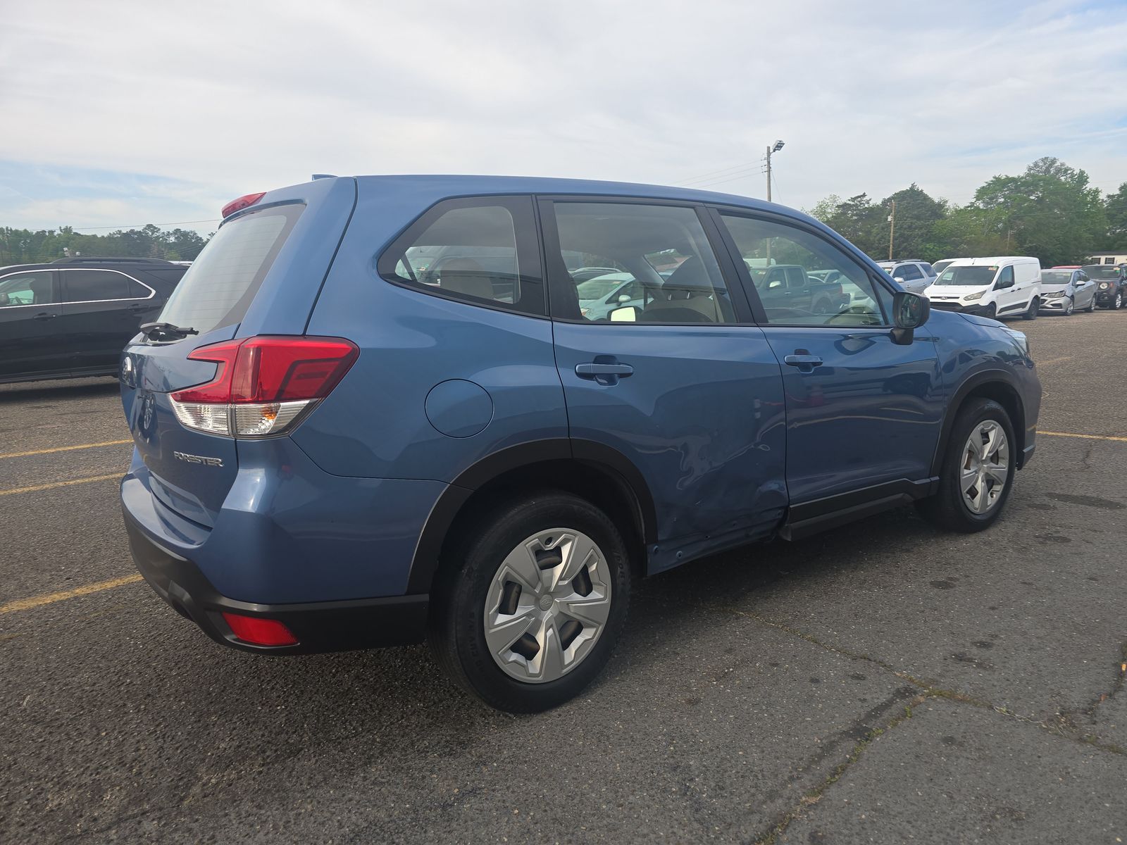 2019 Subaru Forester Base AWD