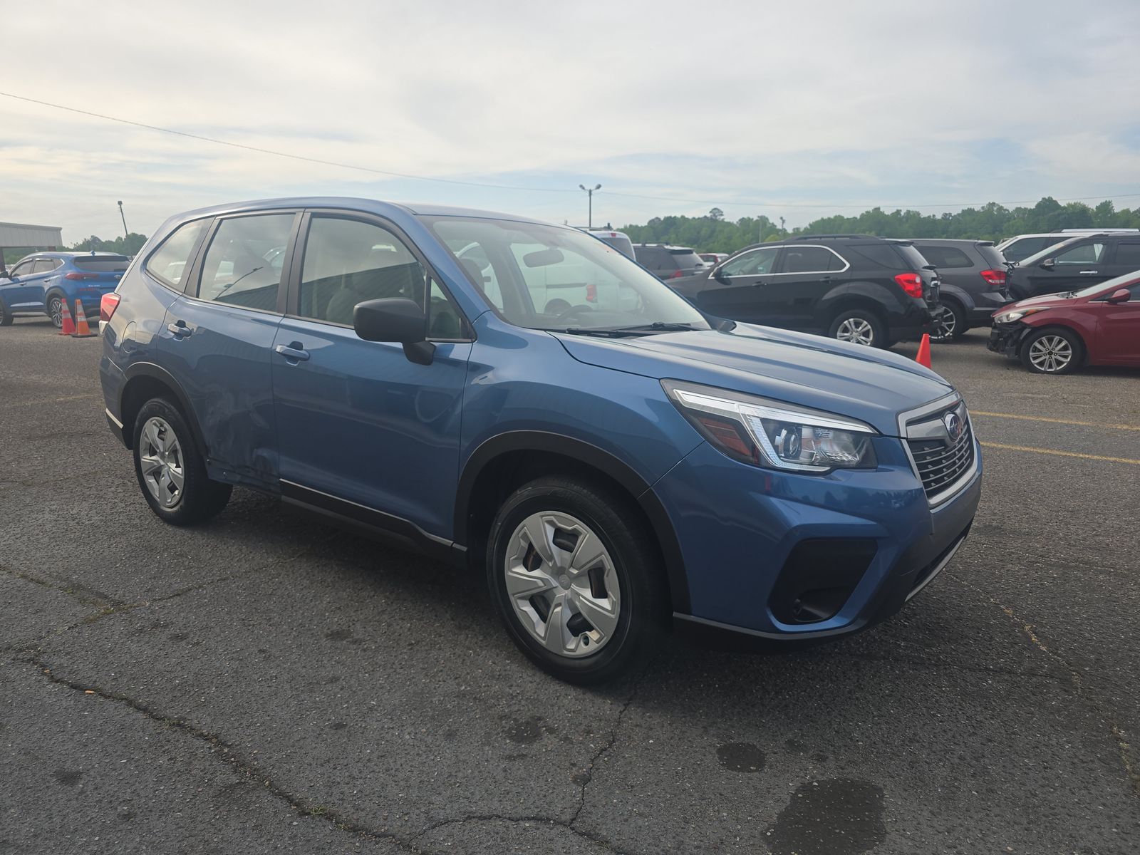 2019 Subaru Forester Base AWD