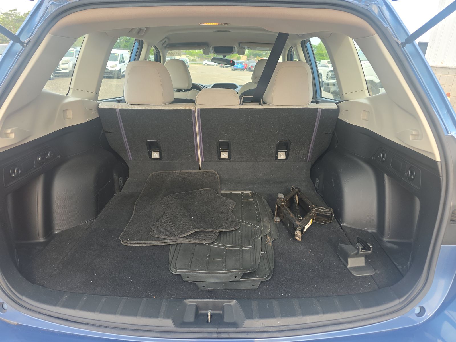2019 Subaru Forester Base AWD
