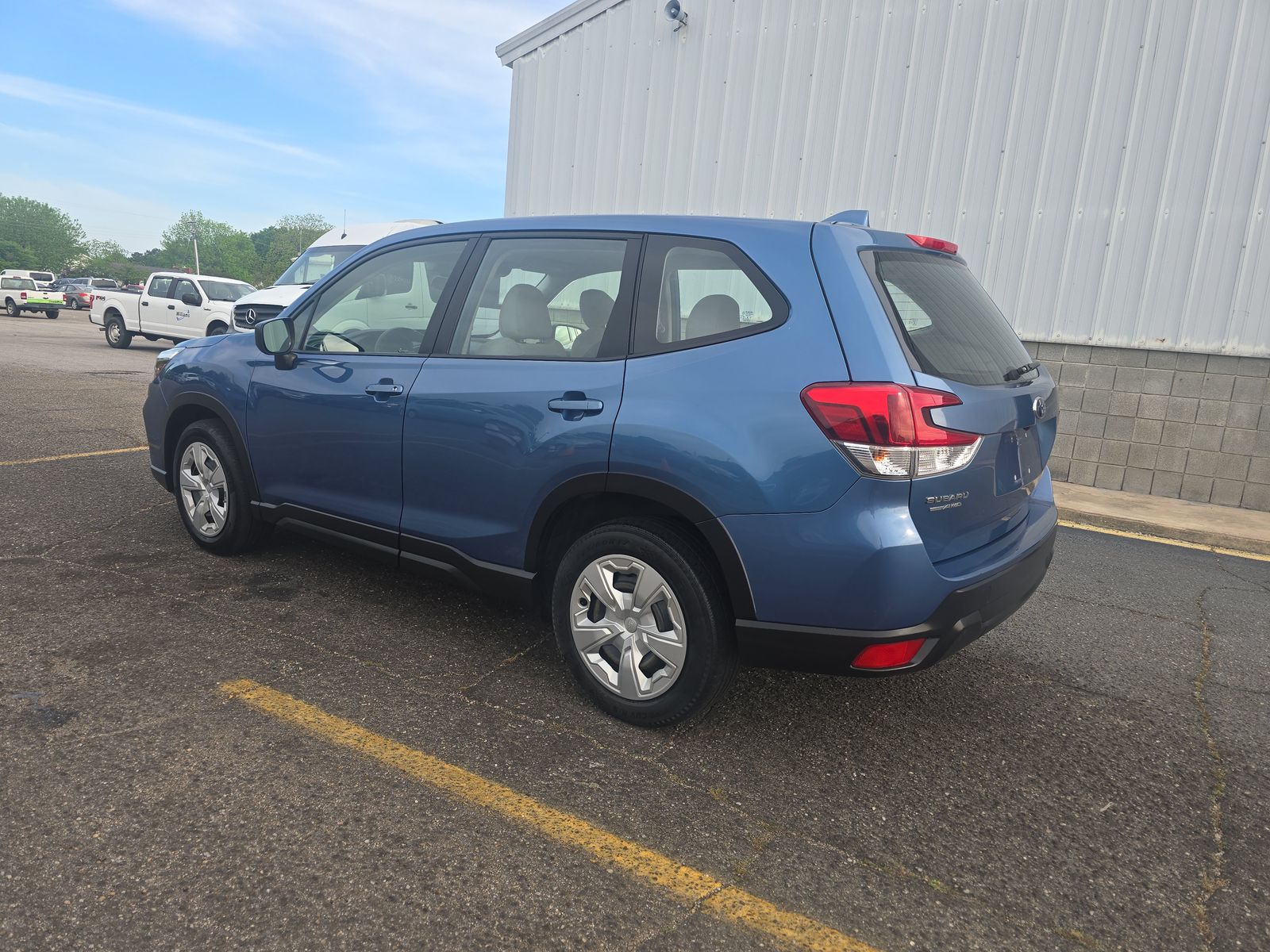 2019 Subaru Forester Base AWD