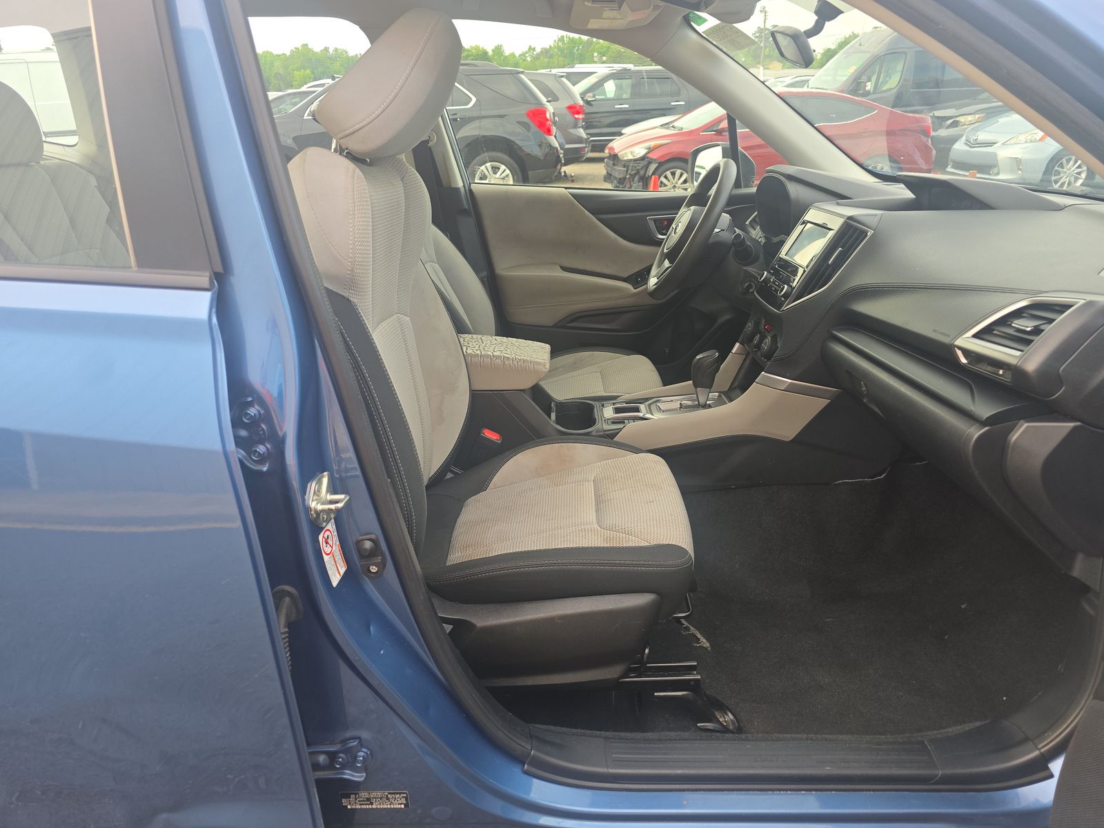 2019 Subaru Forester Base AWD