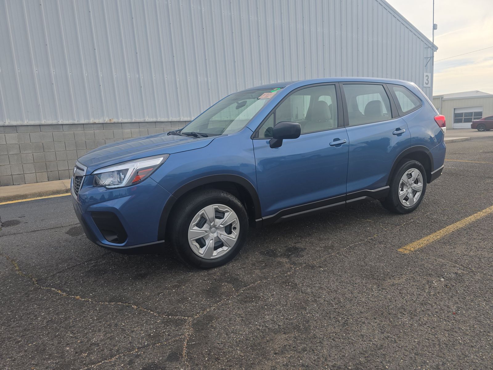 2019 Subaru Forester Base AWD