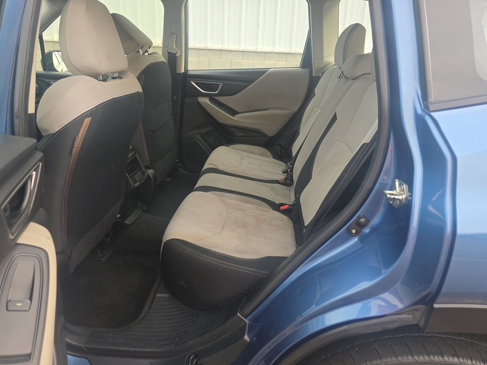 2019 Subaru Forester Base AWD