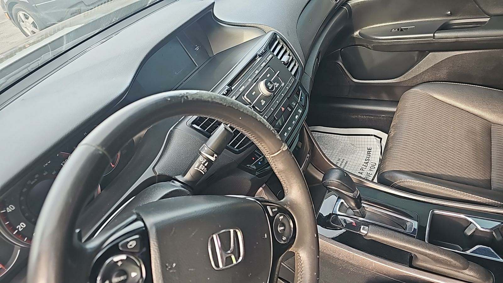 2017 Honda Accord Sedan Sport FWD