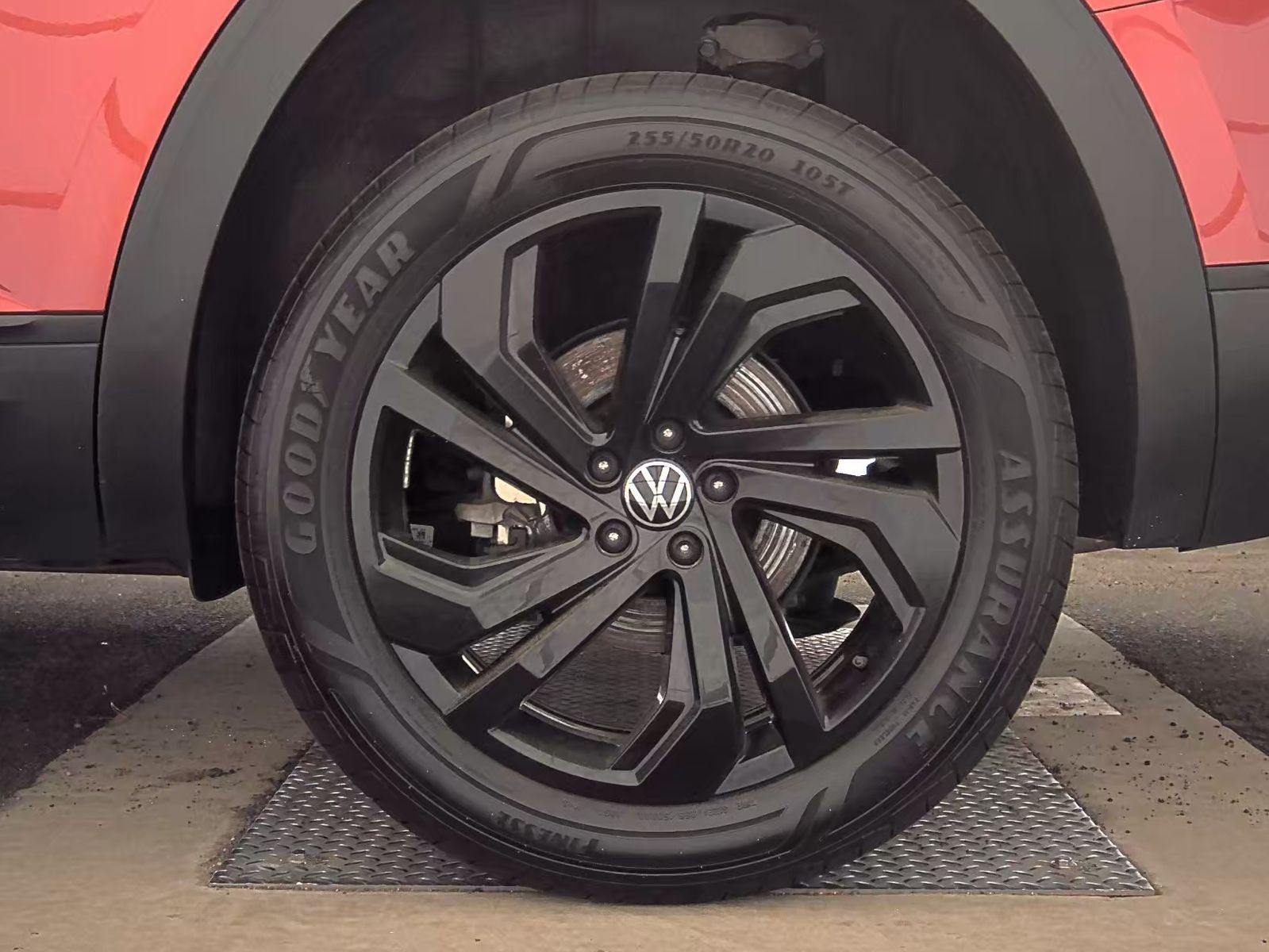2022 Volkswagen Atlas 3.6L SE AWD