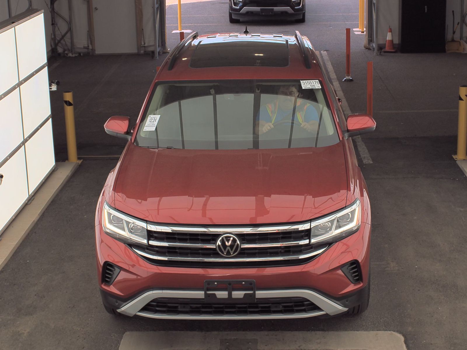 2022 Volkswagen Atlas 3.6L SE AWD