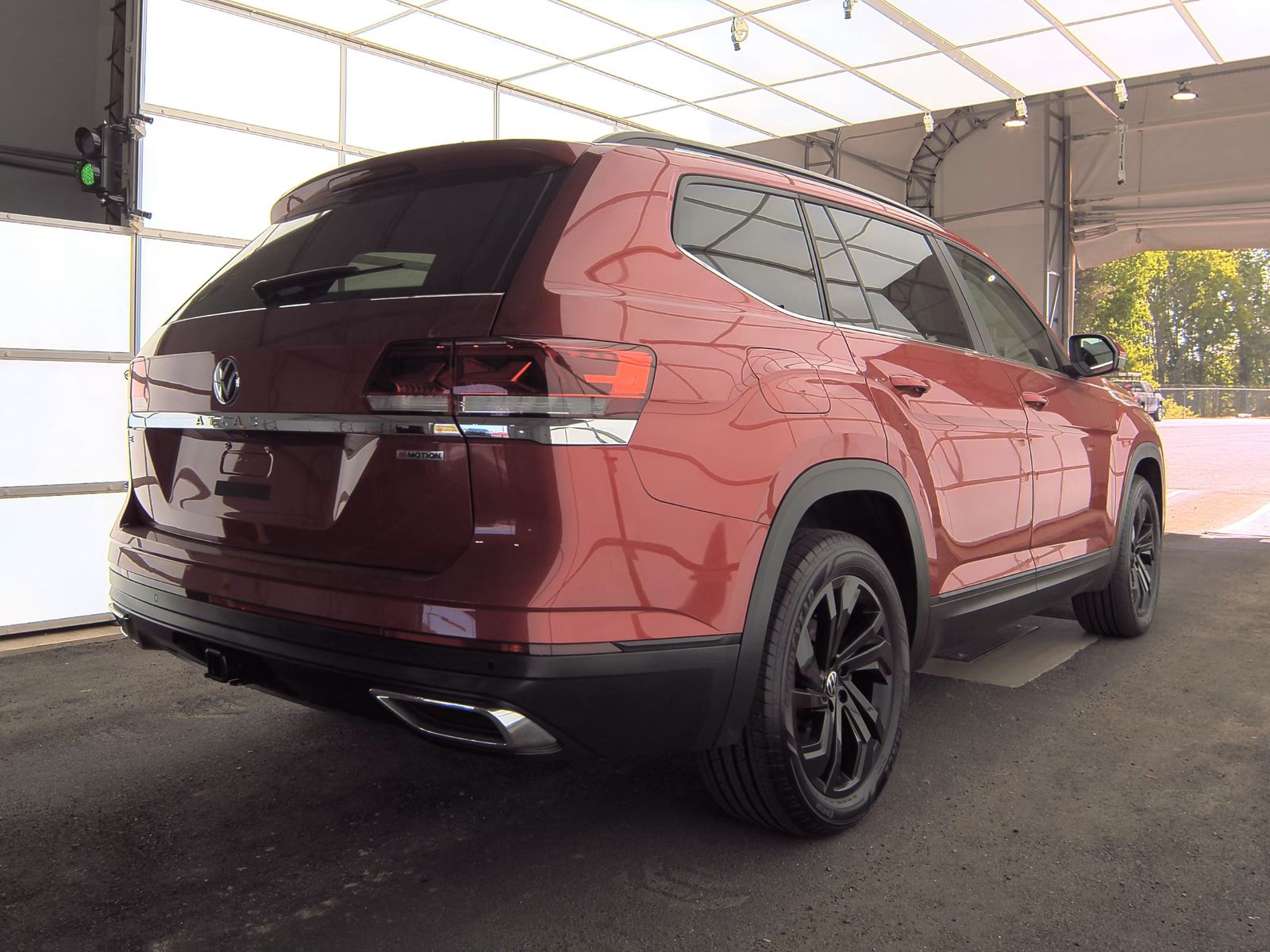 2022 Volkswagen Atlas 3.6L SE AWD