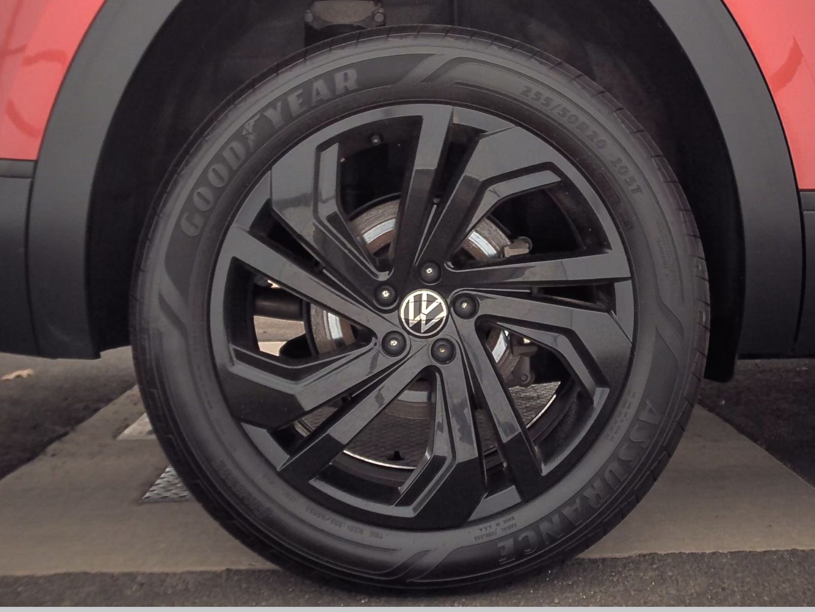 2022 Volkswagen Atlas 3.6L SE AWD