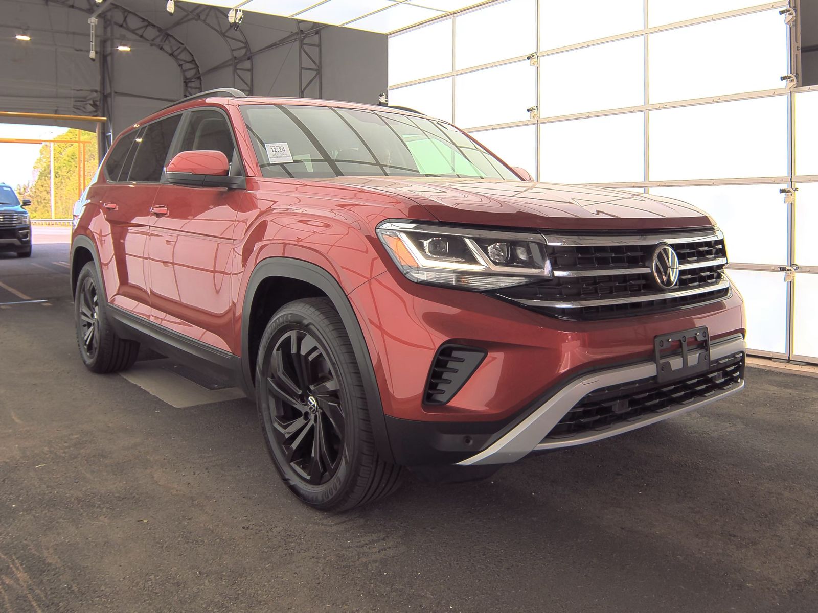 2022 Volkswagen Atlas 3.6L SE AWD
