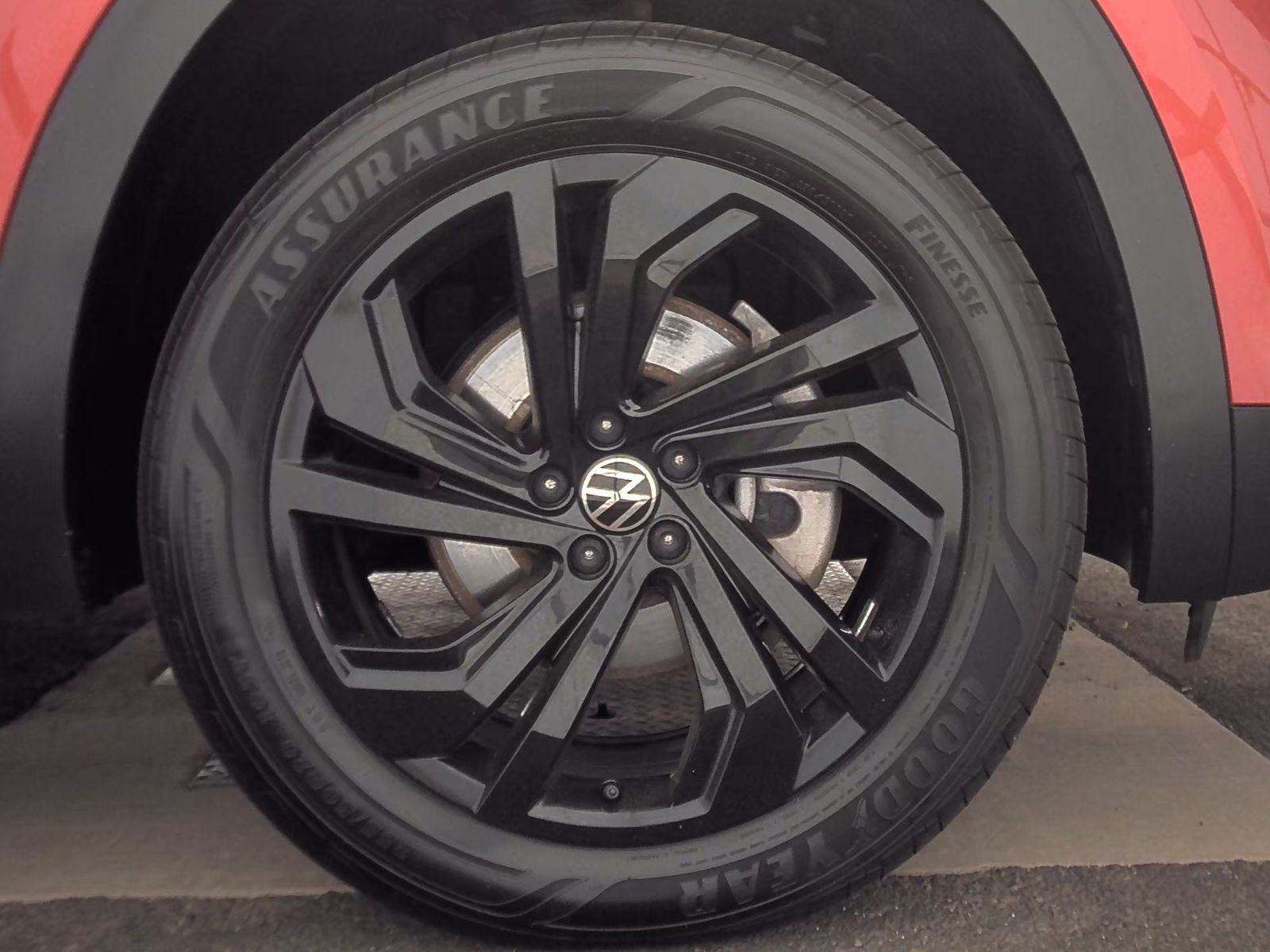 2022 Volkswagen Atlas 3.6L SE AWD