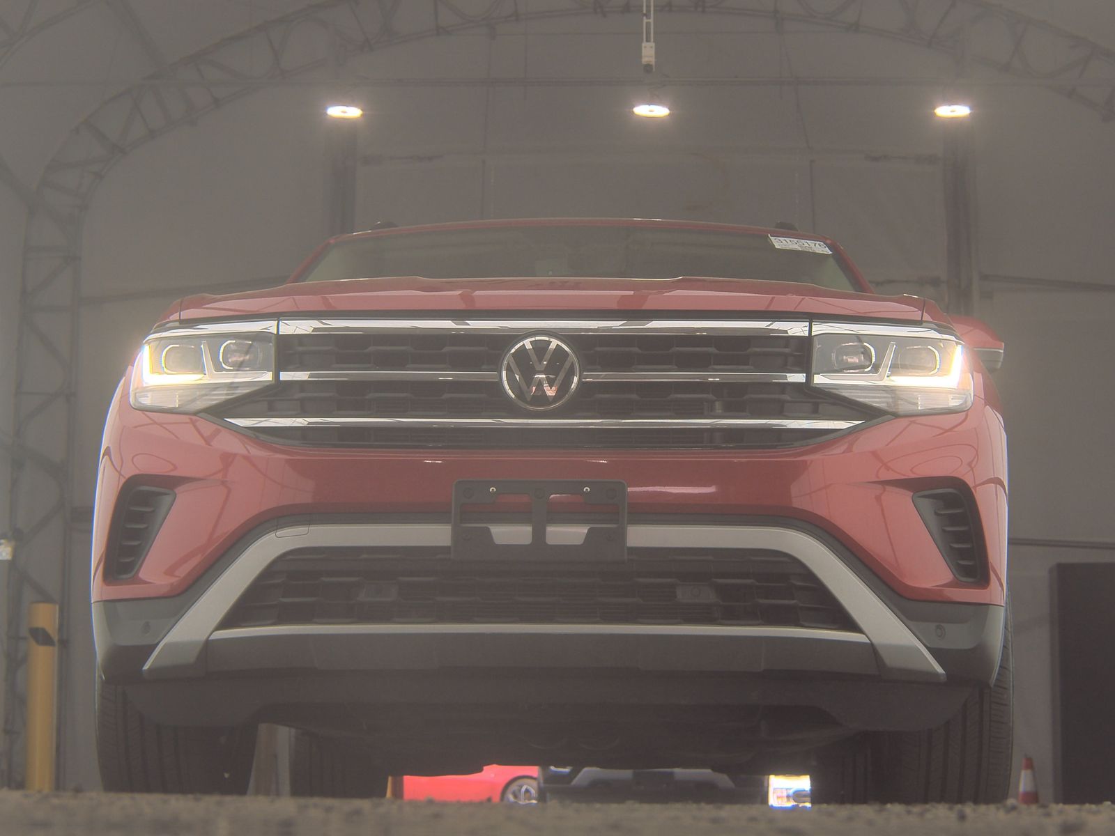 2022 Volkswagen Atlas 3.6L SE AWD