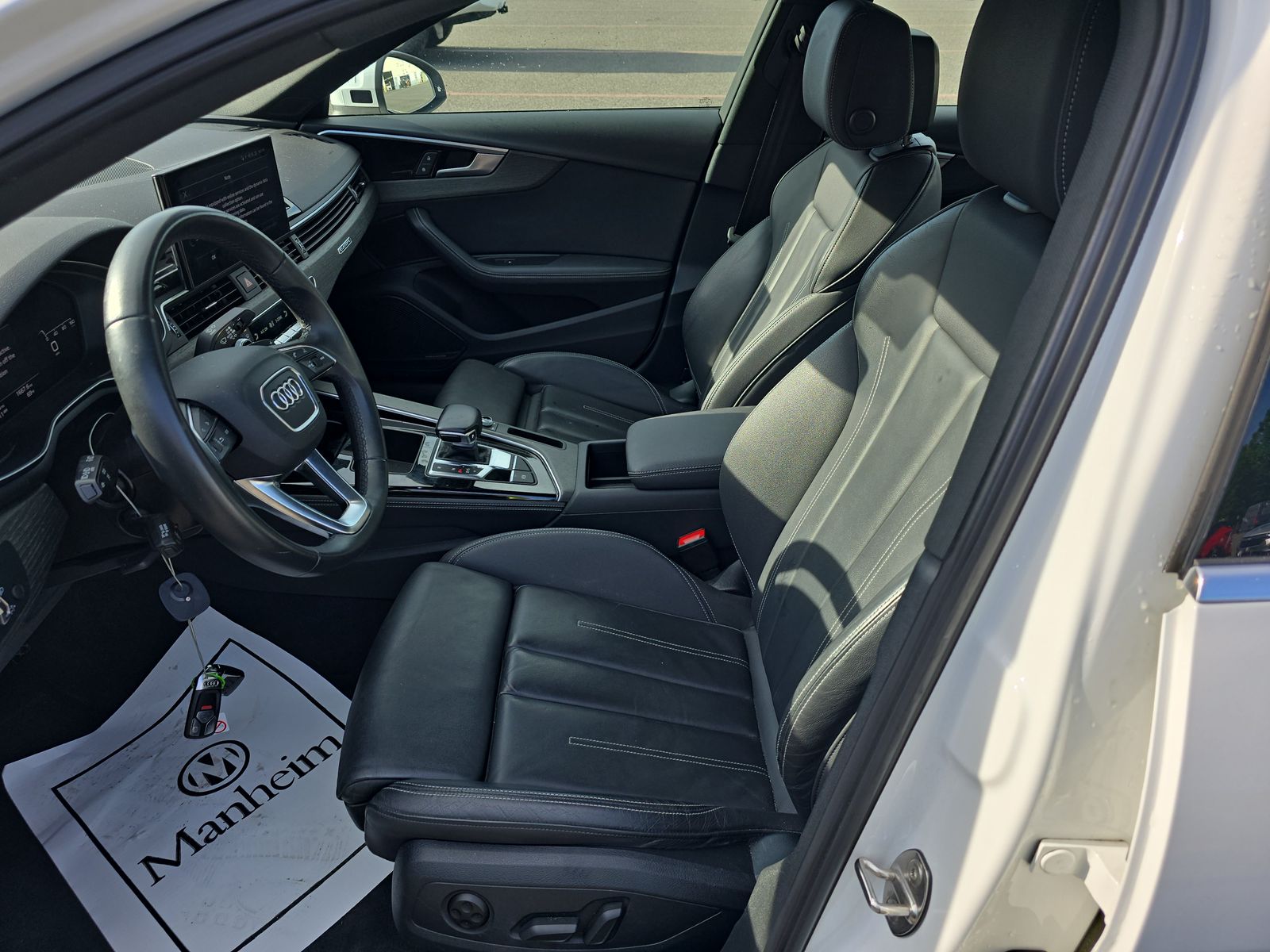 2023 Audi A4 S line Premium Plus AWD